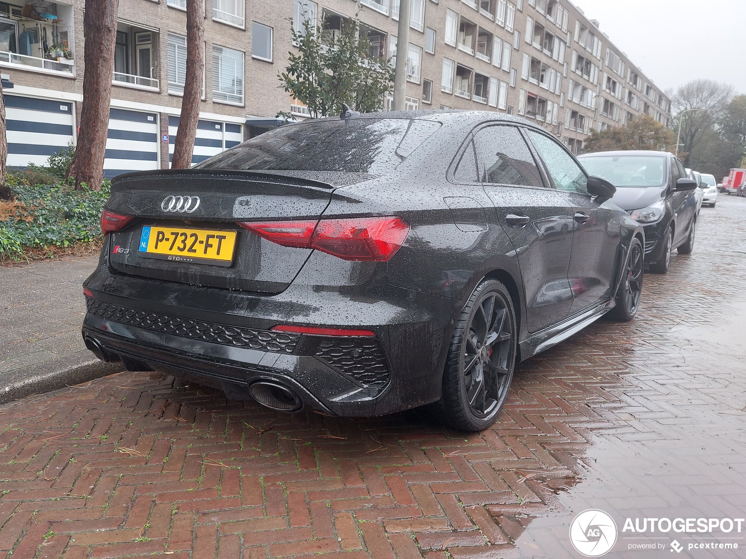 Audi RS3 Sedan 8Y