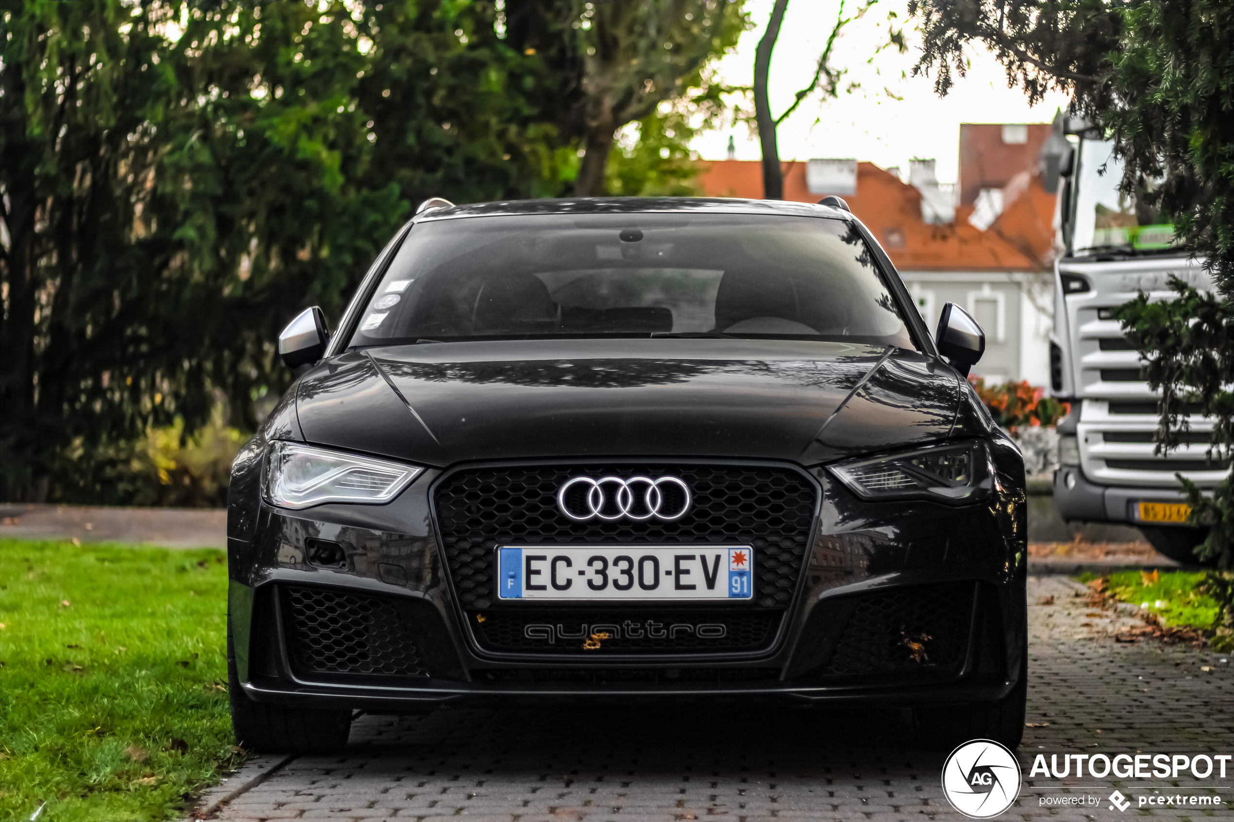 Audi RS3 Sportback 8V