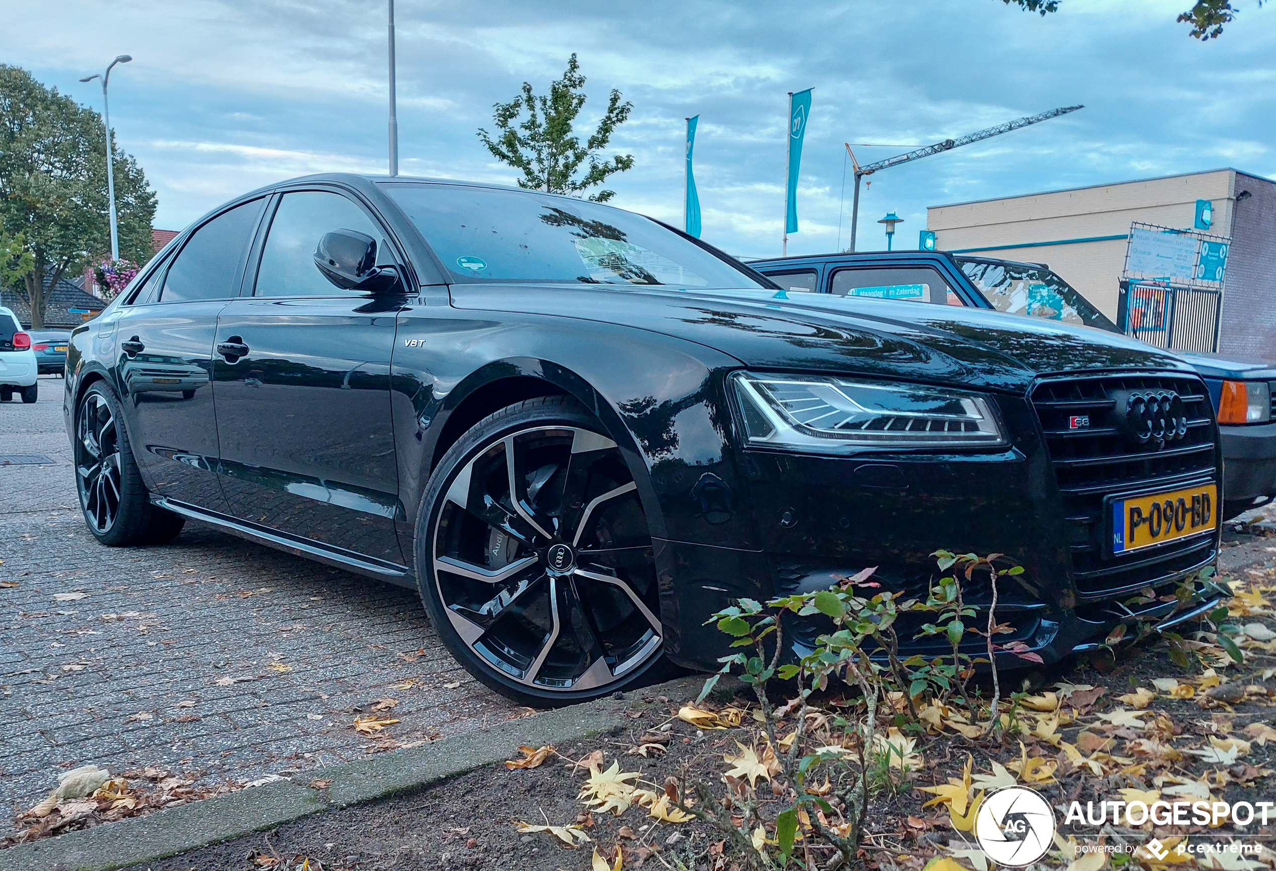 Audi S8 D4 Plus 2016 - 7 November 2022 - Autogespot