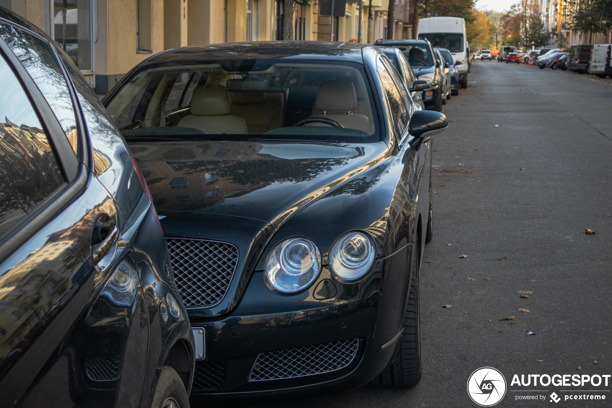 Bentley Continental Flying Spur