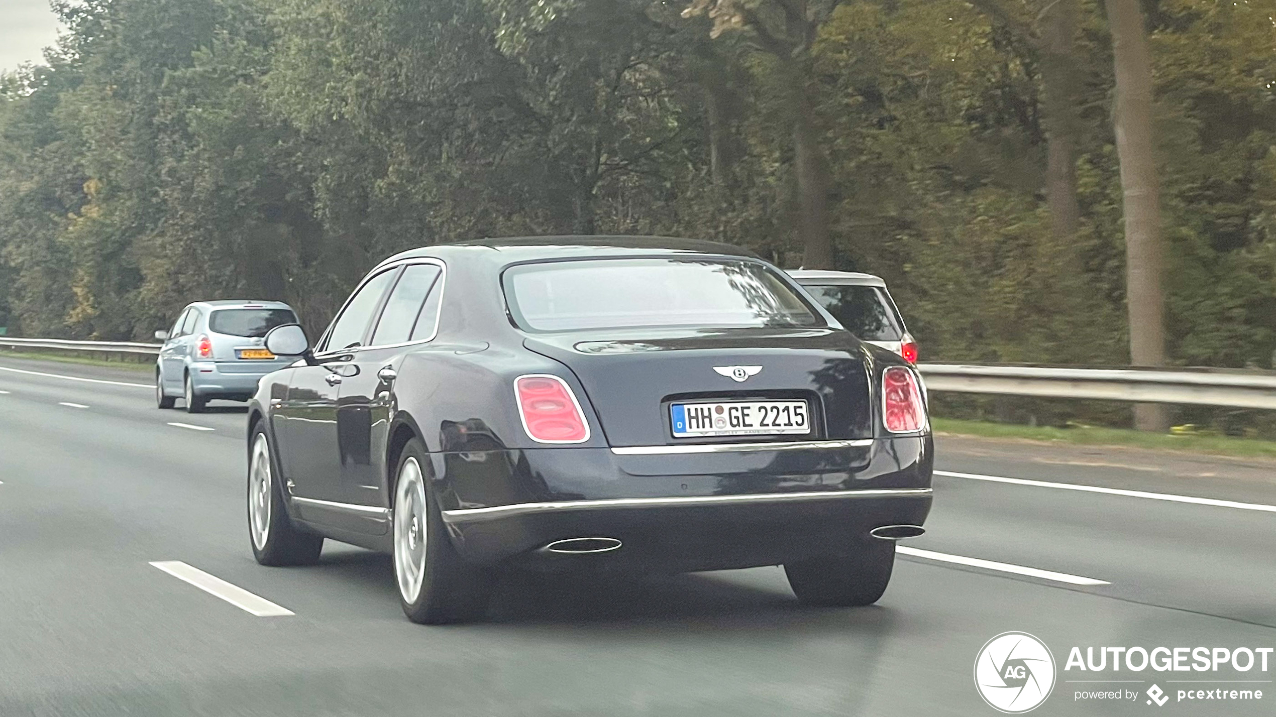 Bentley Mulsanne 2009