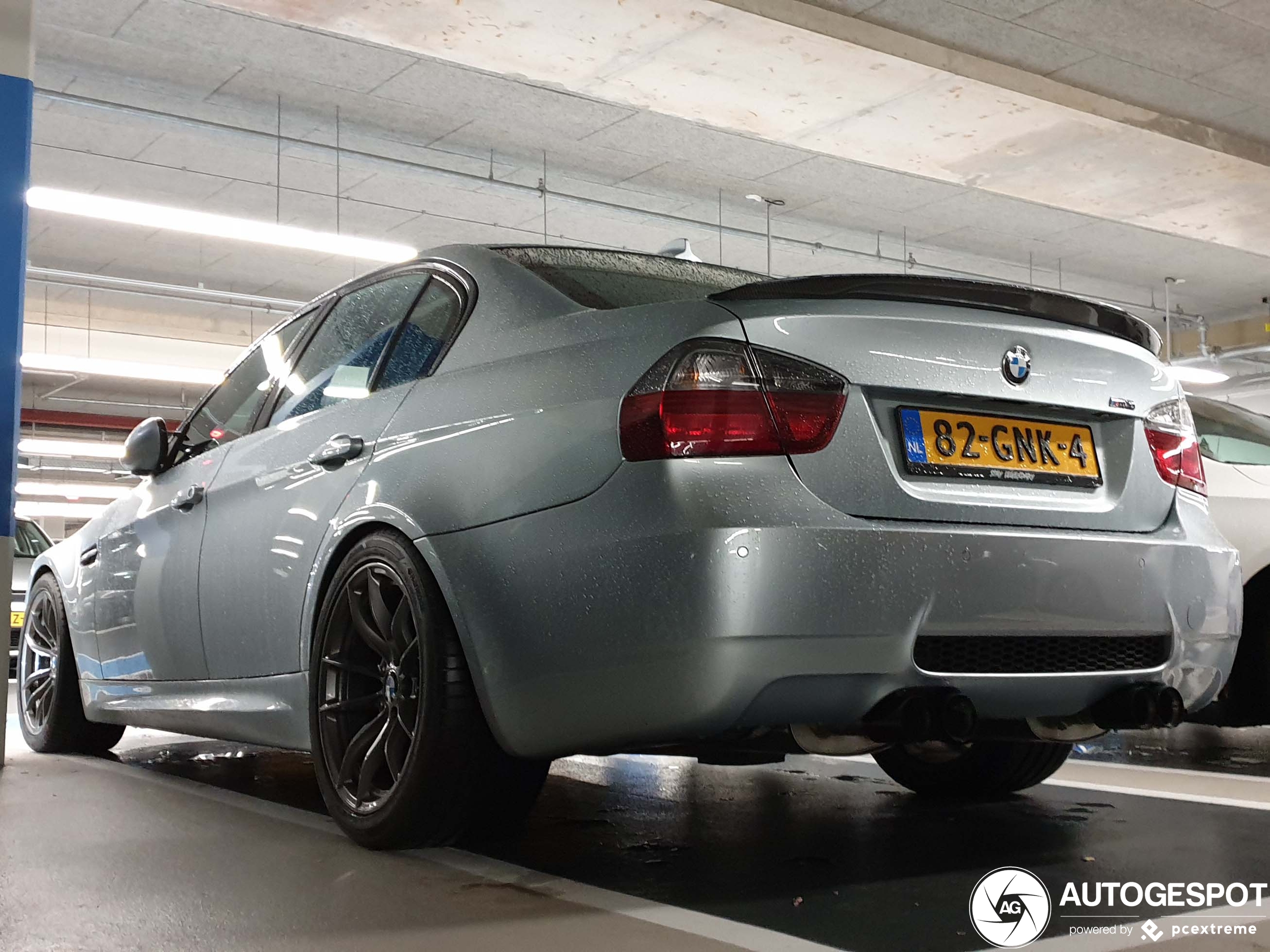 BMW M3 E90 Sedan 2008