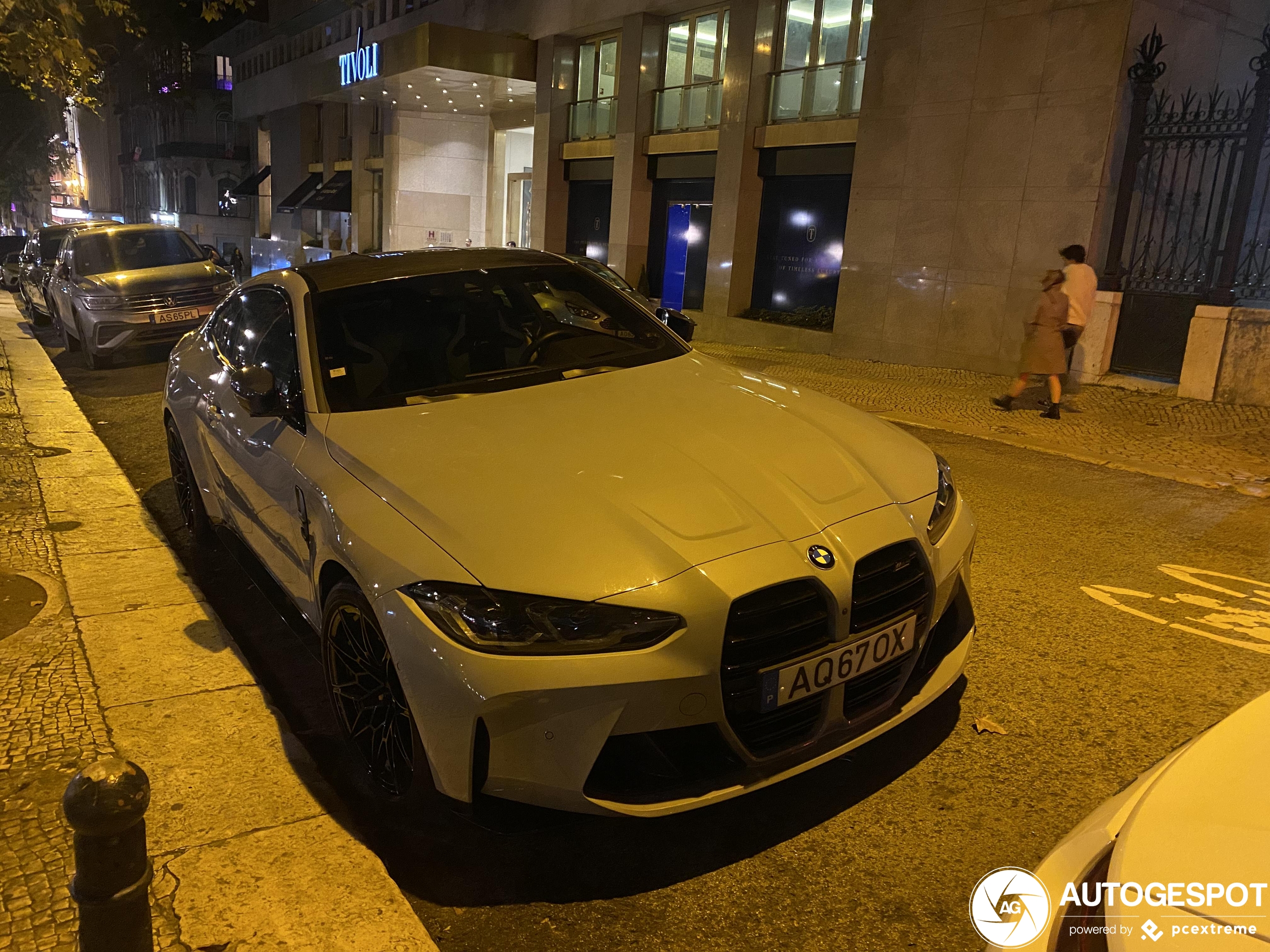 BMW M4 G82 Coupé Competition