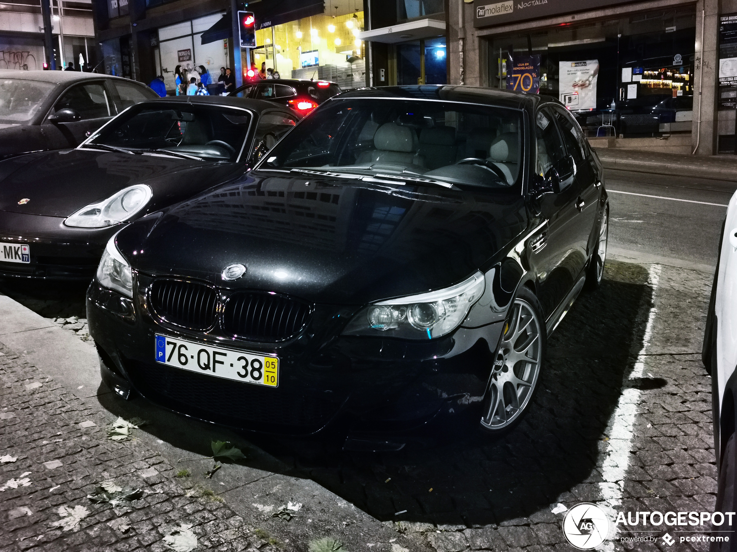 BMW M5 E60 2005