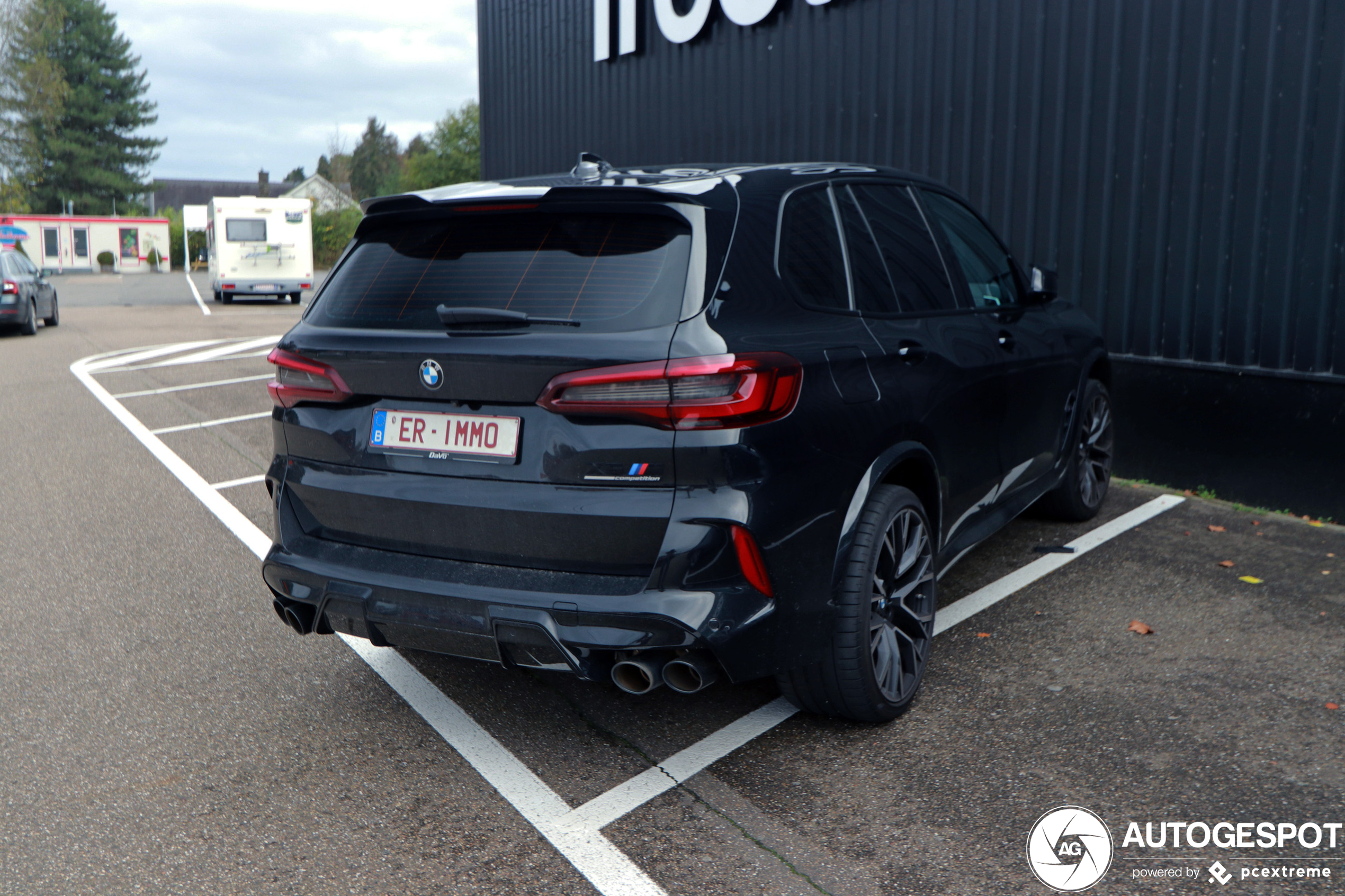 BMW X5 M F95 Competition