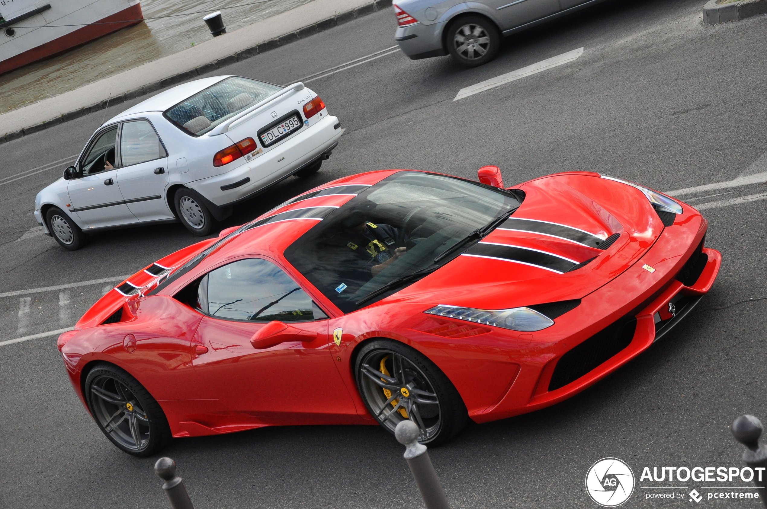 Ferrari 458 Speciale