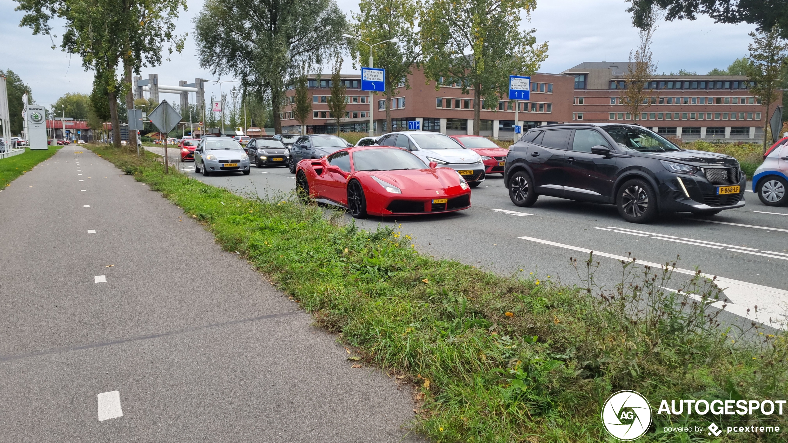 Ferrari 488 GTB