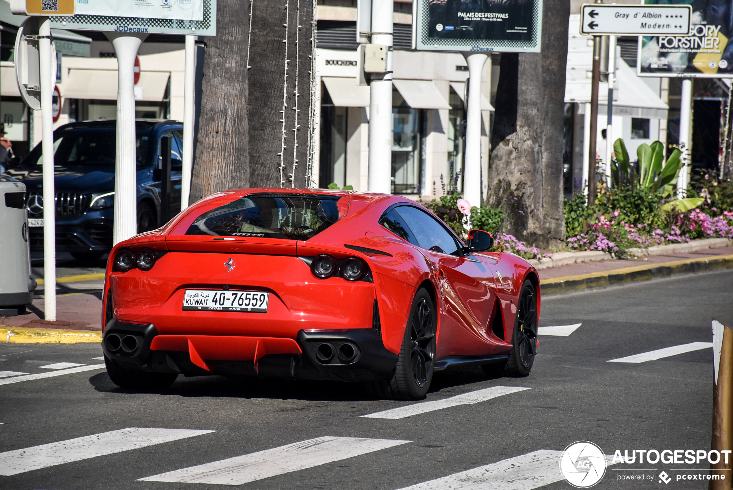 Ferrari 812 Superfast