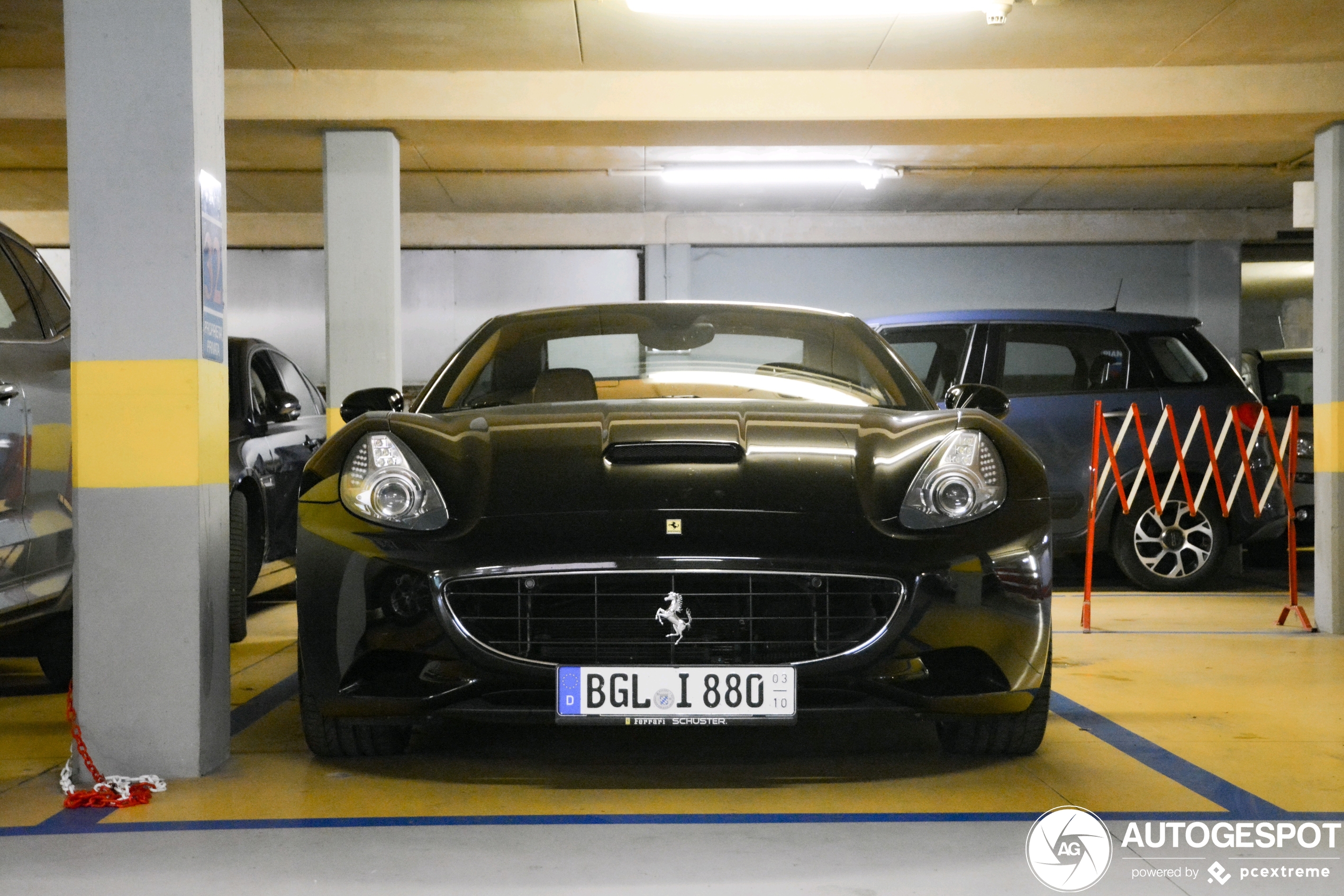 Ferrari California