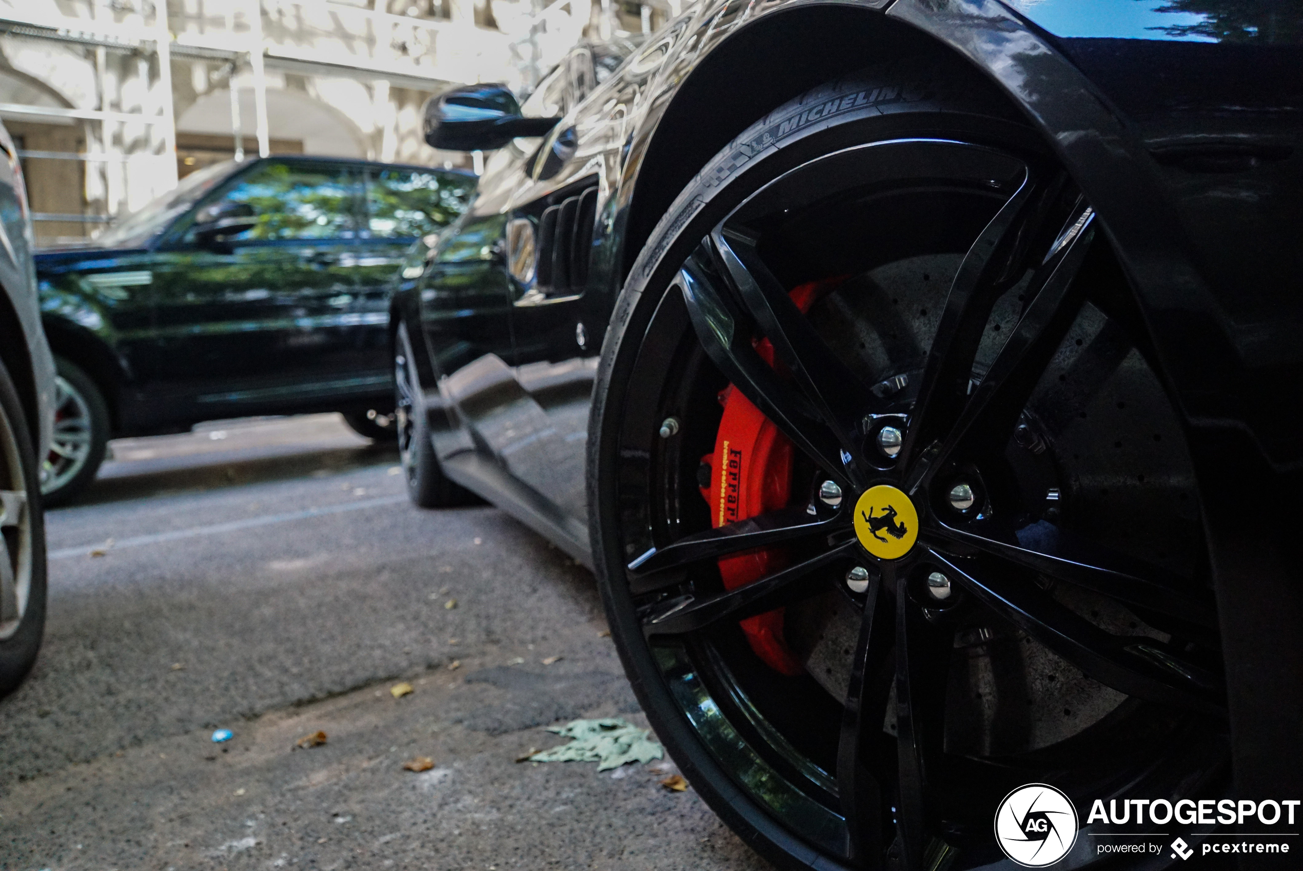 Ferrari GTC4Lusso