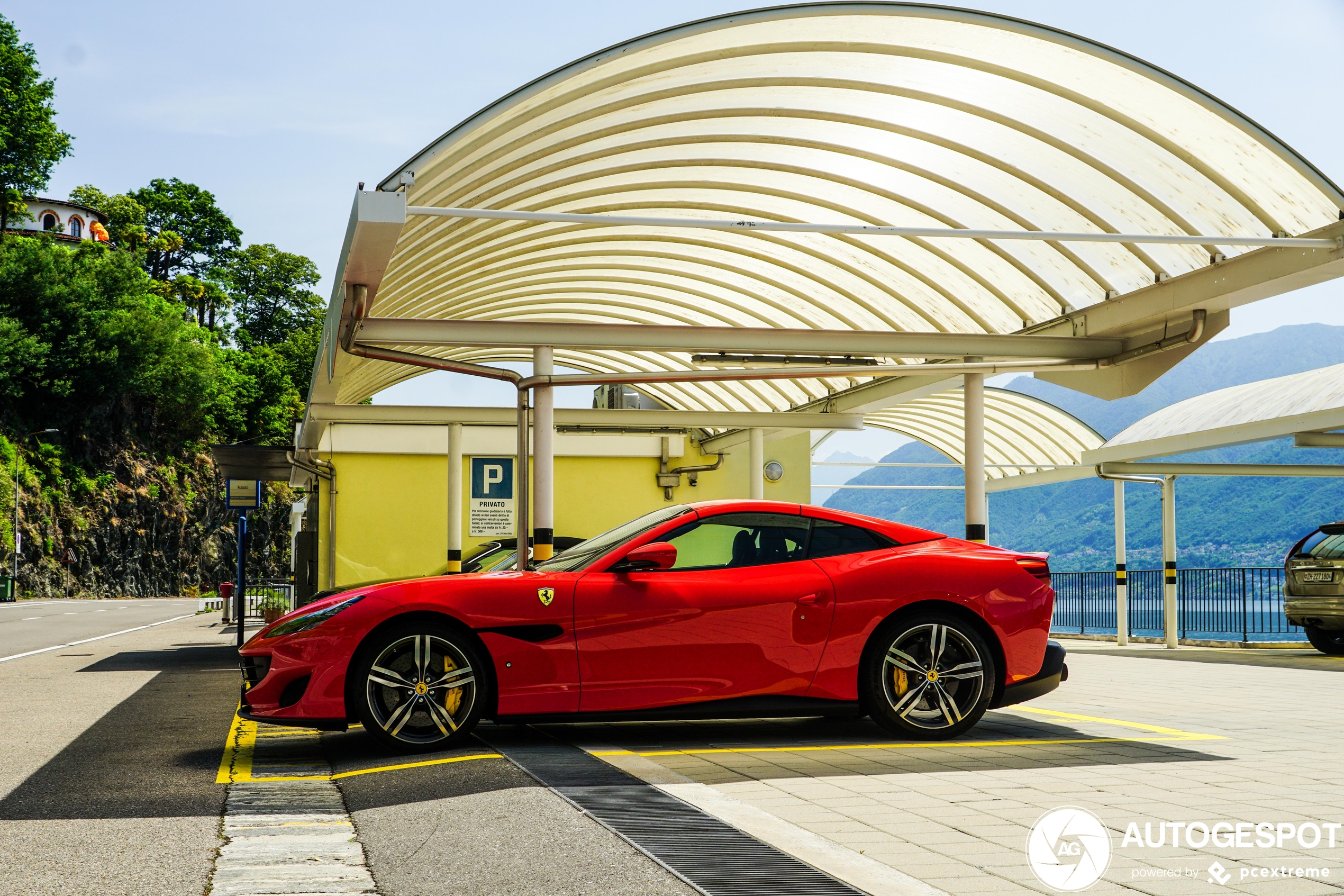 Ferrari Portofino