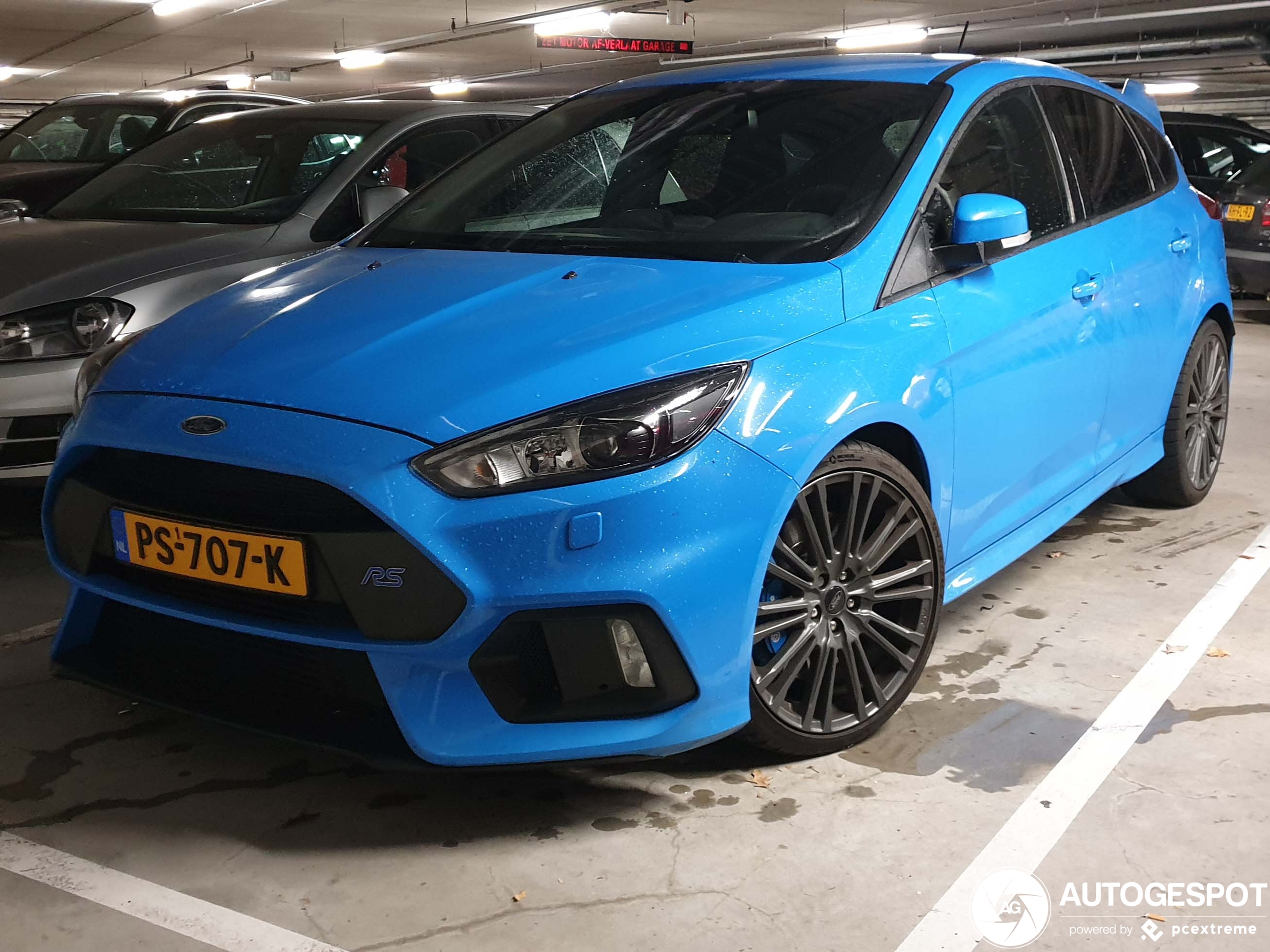 Ford Focus RS 2015