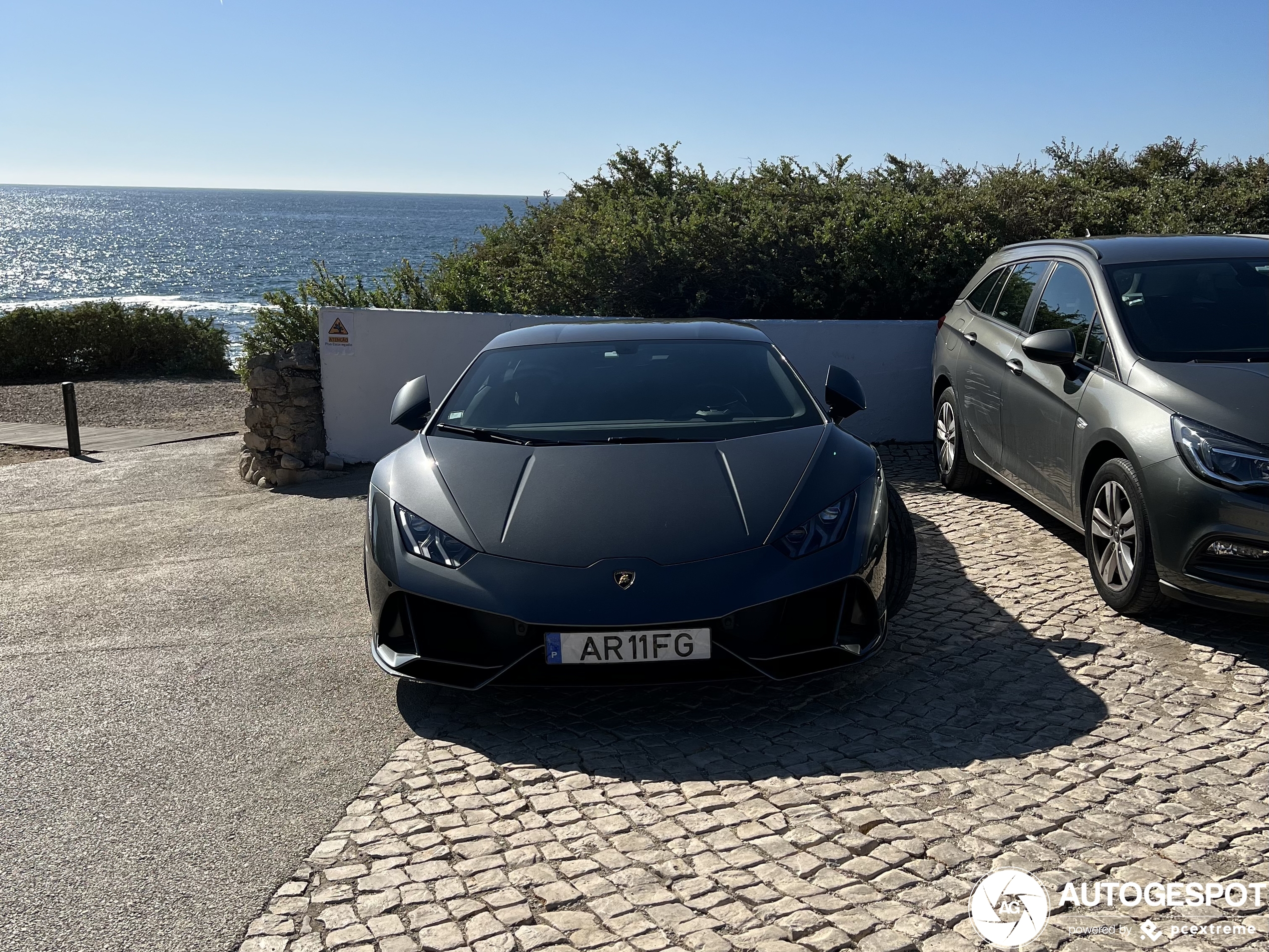 Lamborghini Huracán LP640-4 EVO