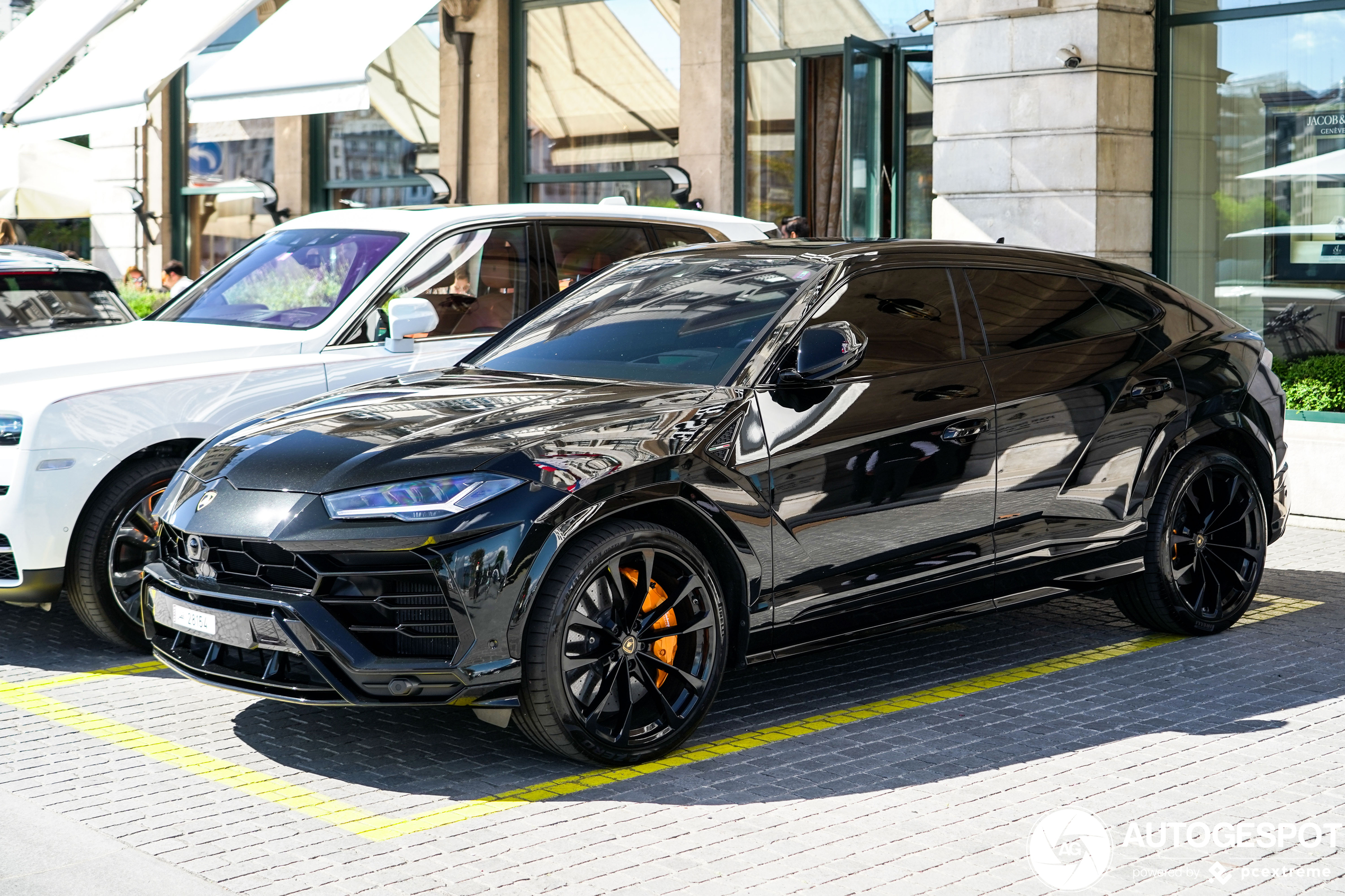 Lamborghini Urus