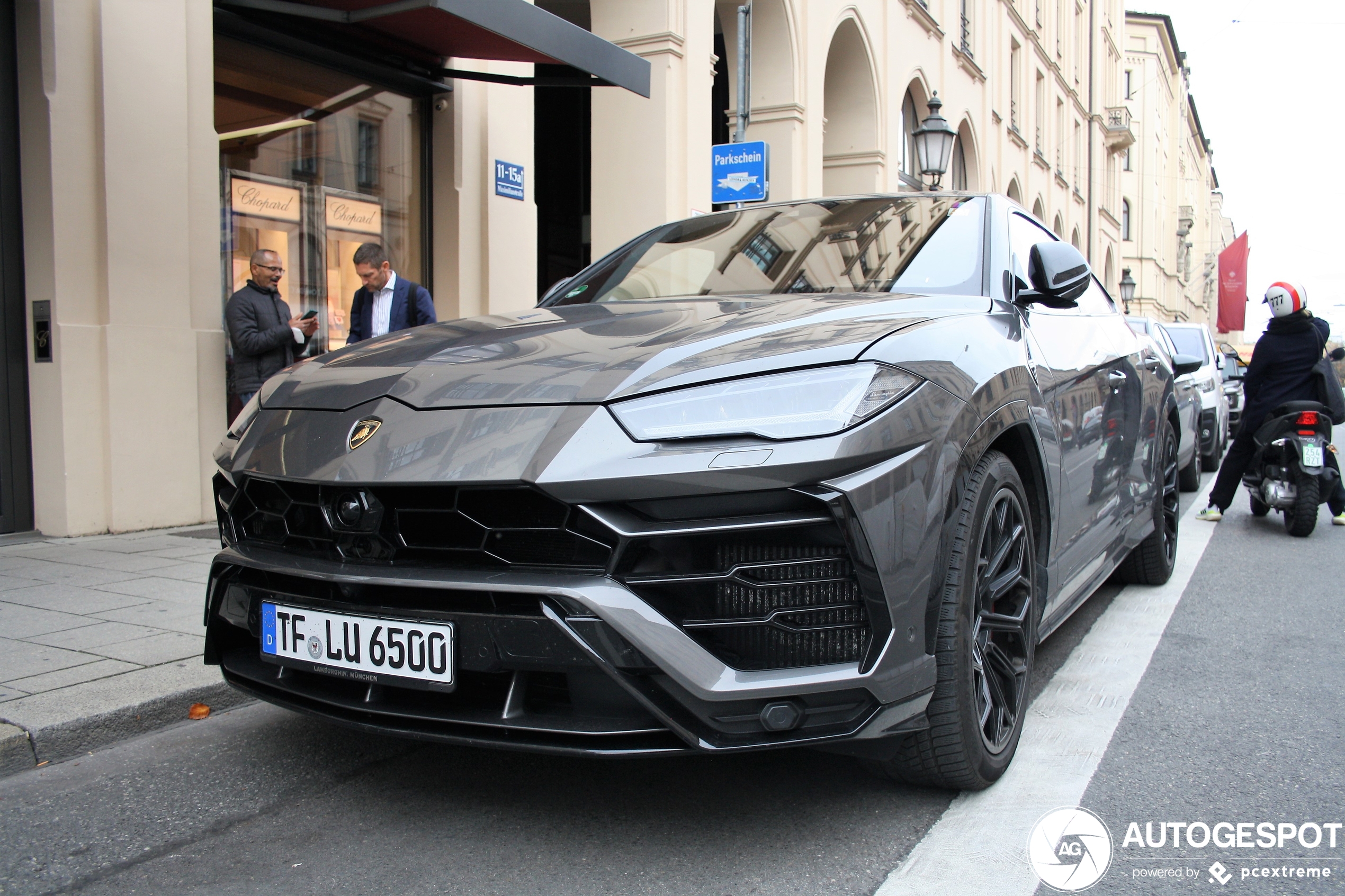 Lamborghini Urus