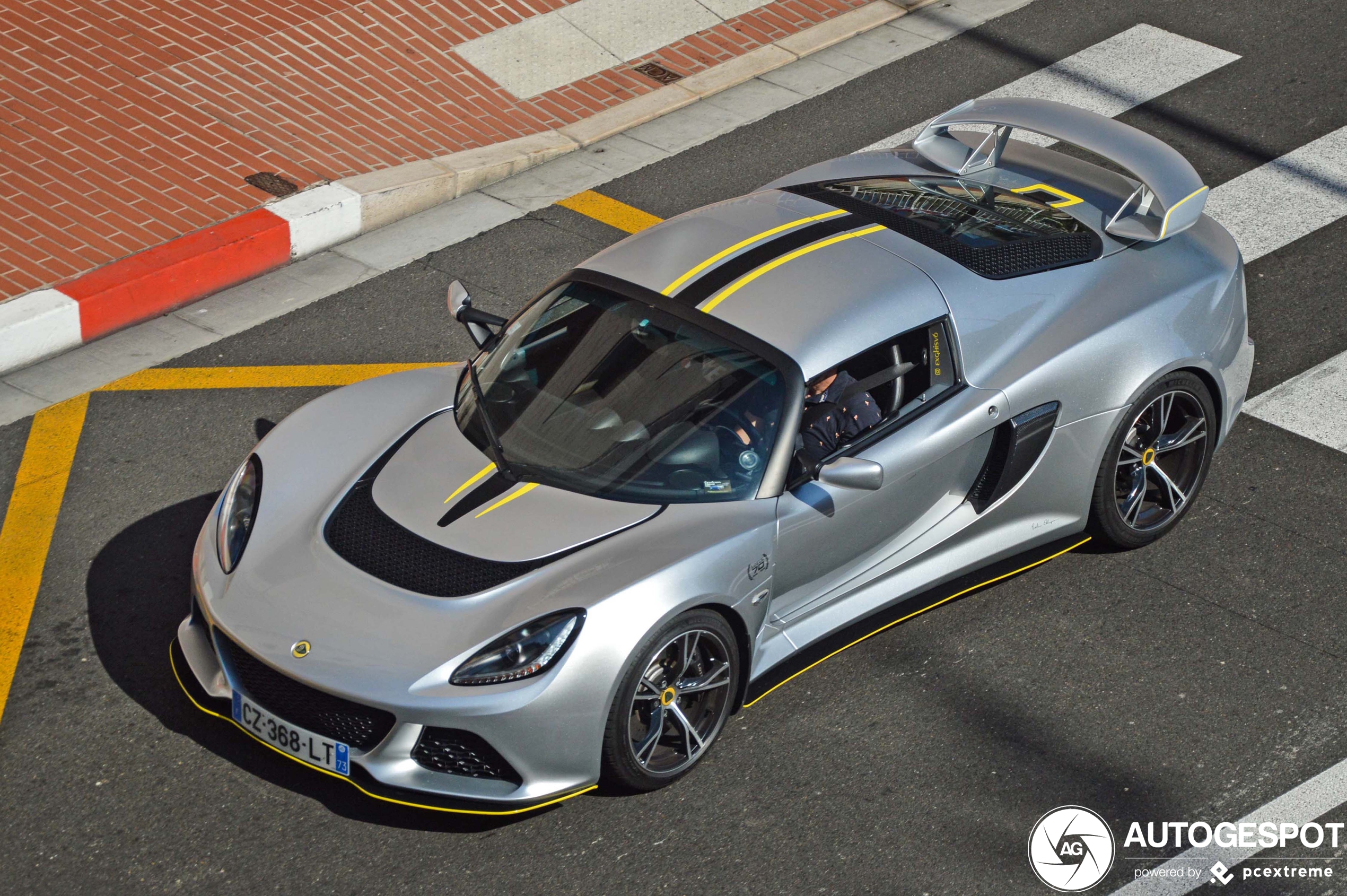 Lotus Exige S 2012