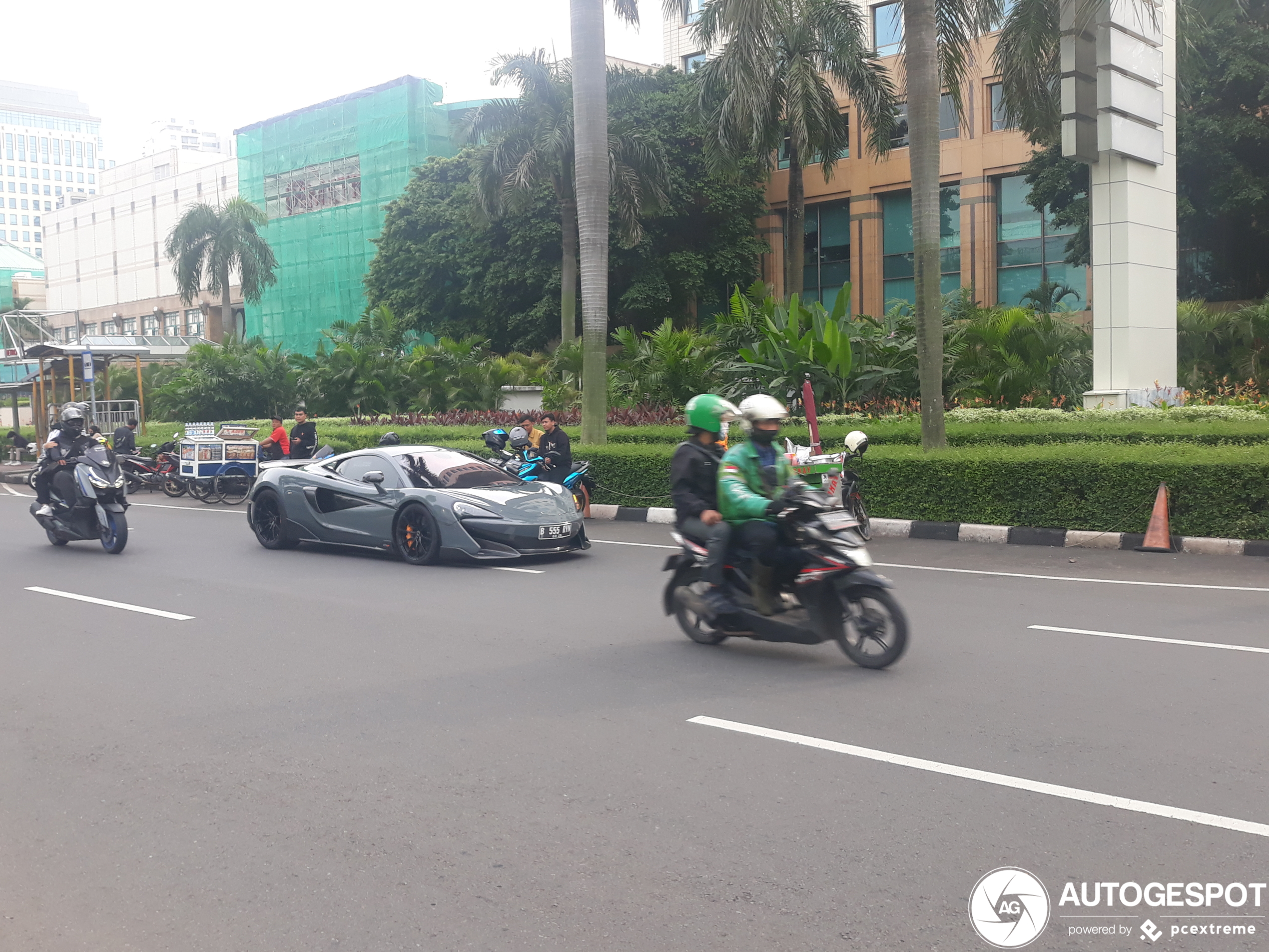 McLaren 600LT