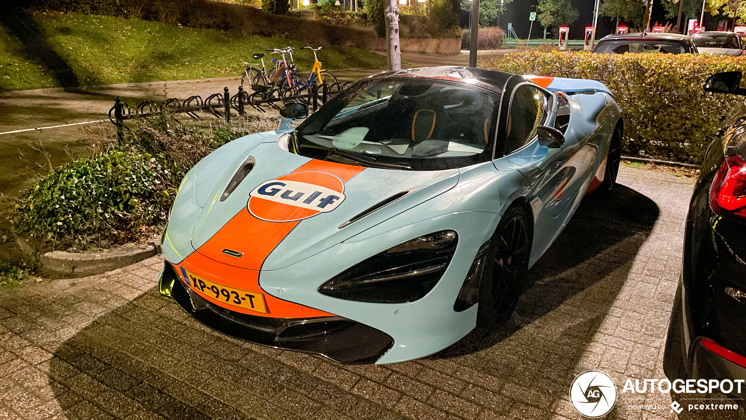 McLaren 720S