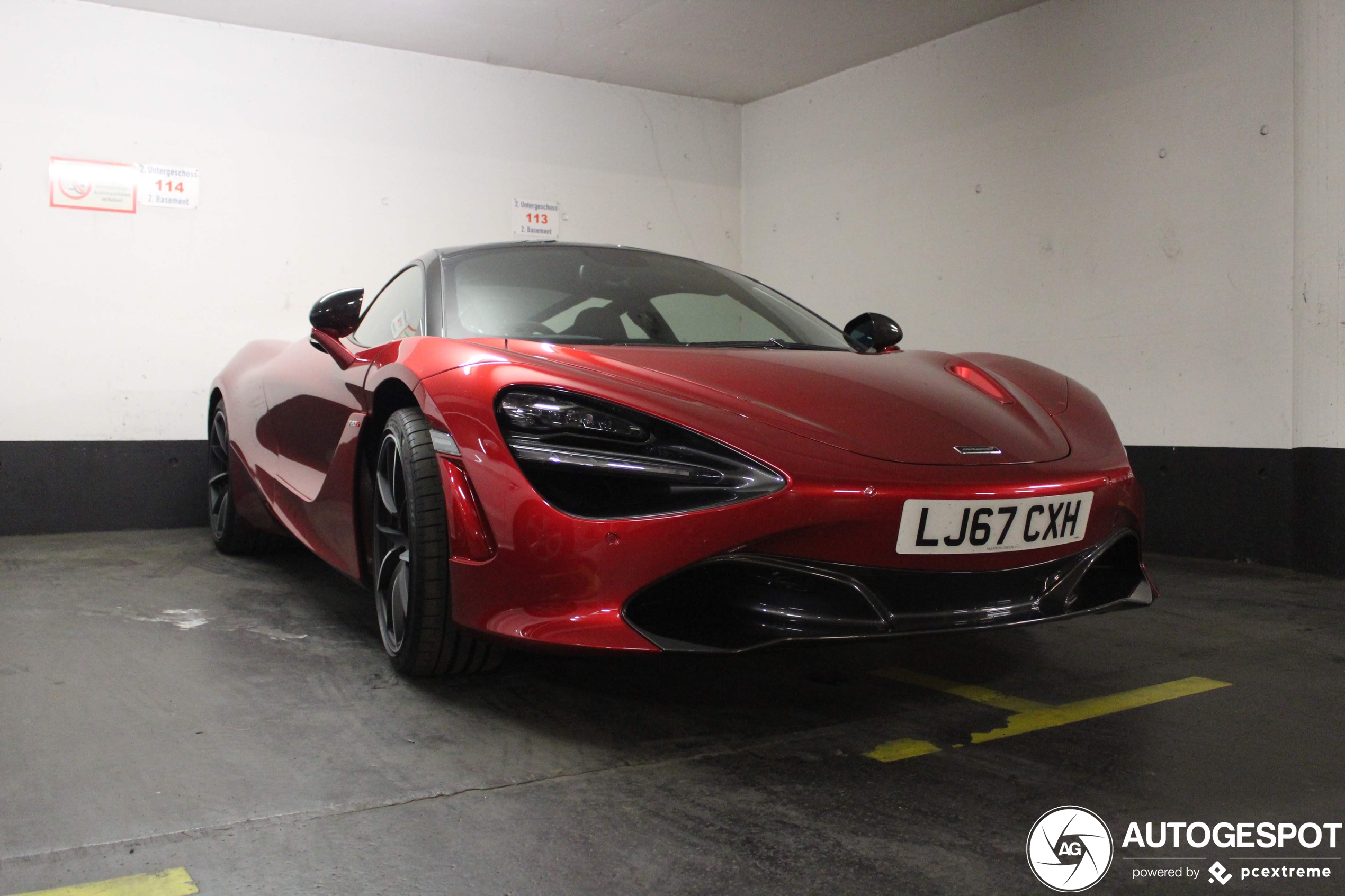 McLaren 720S