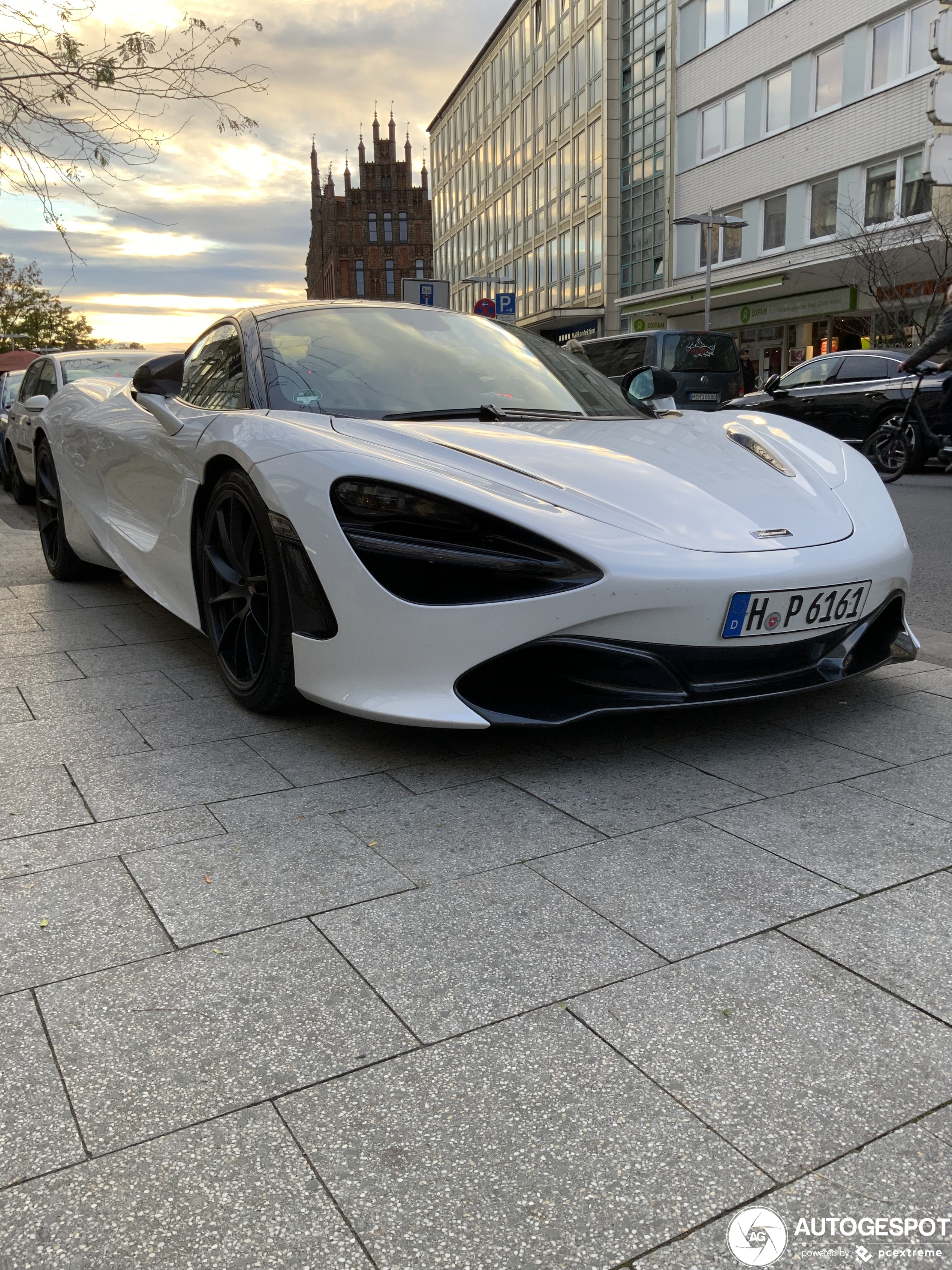 McLaren 720S