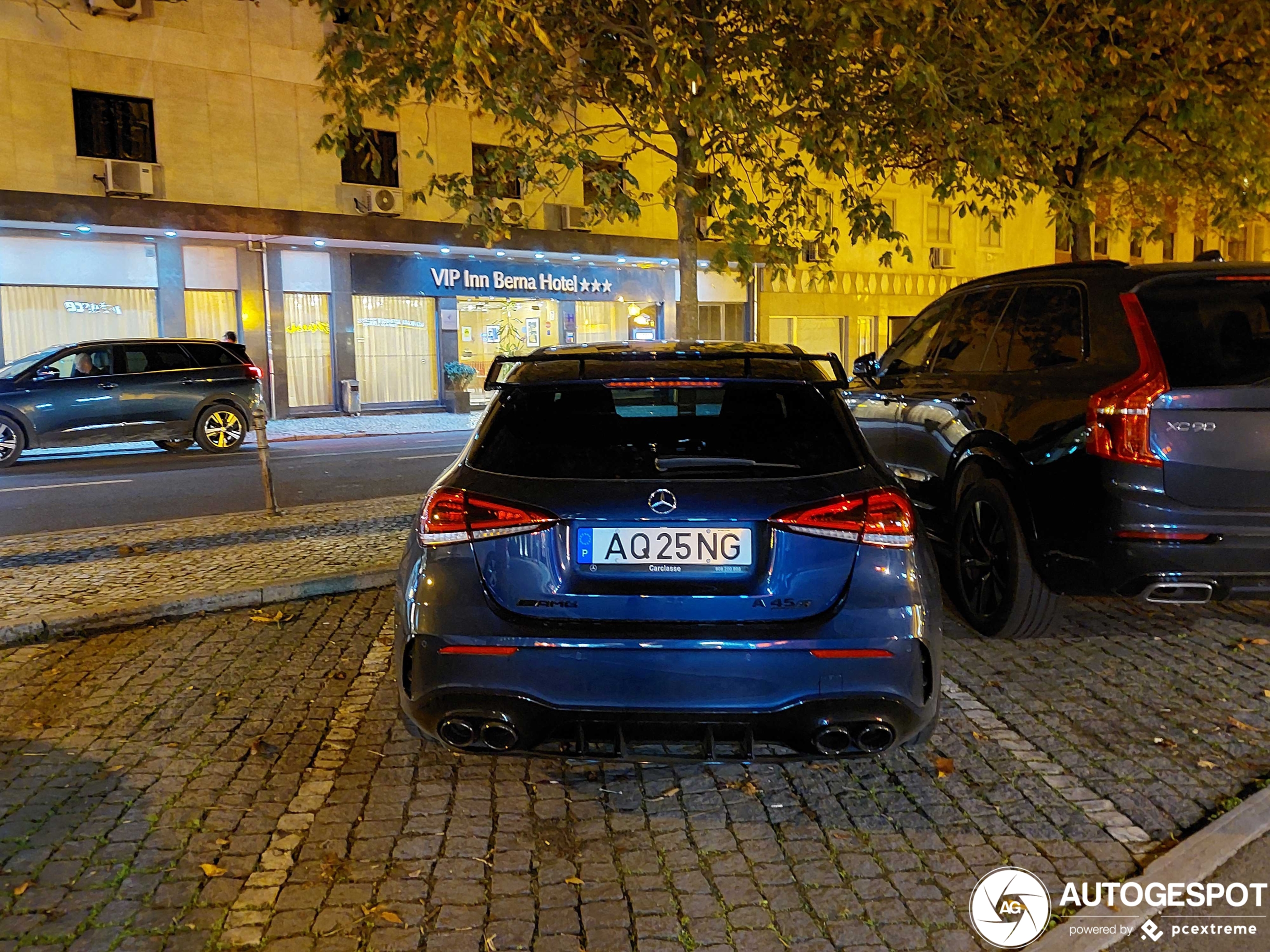 Mercedes-AMG A 45 S W177