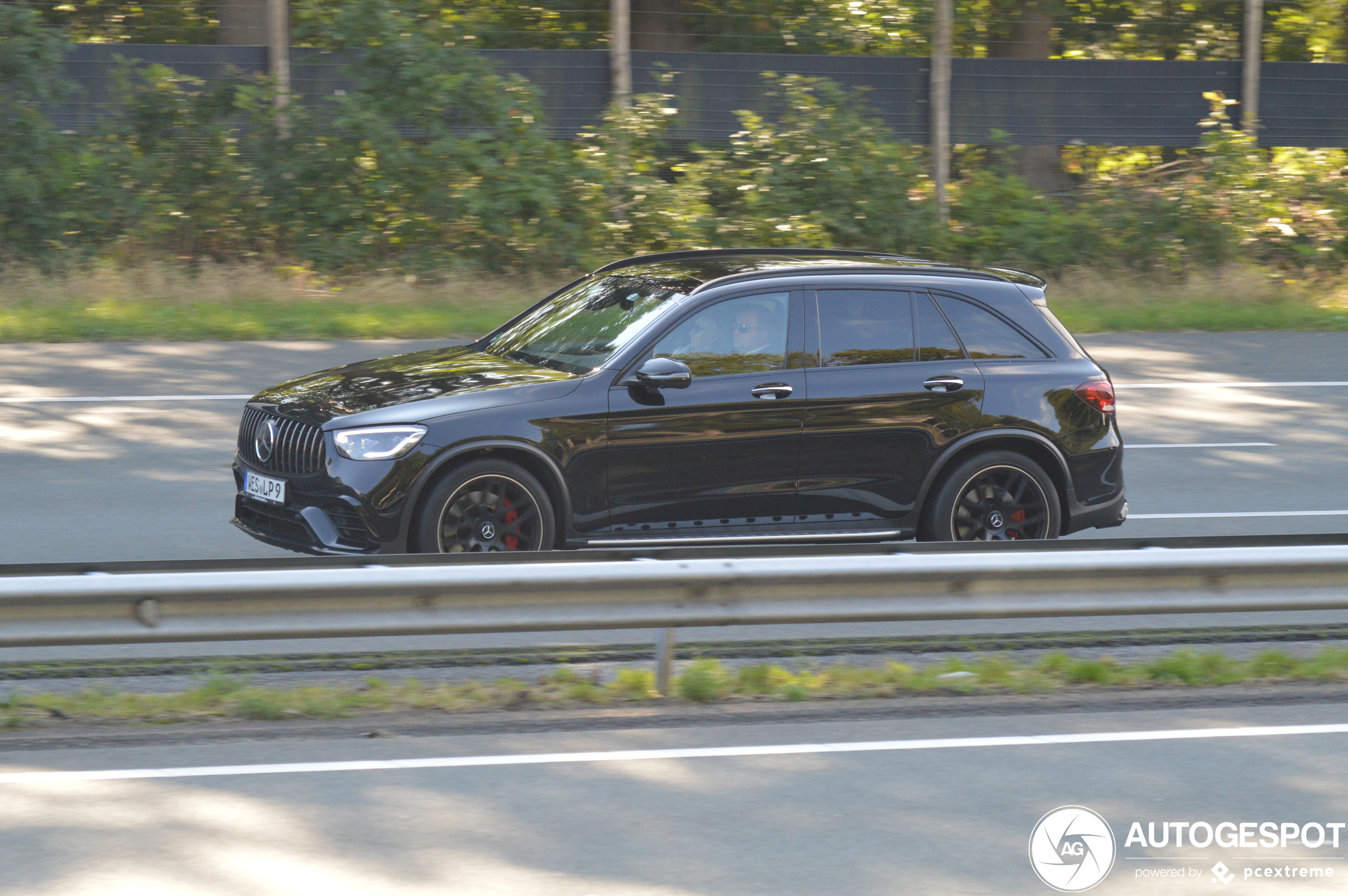 Mercedes-AMG GLC 63 S X253 2019