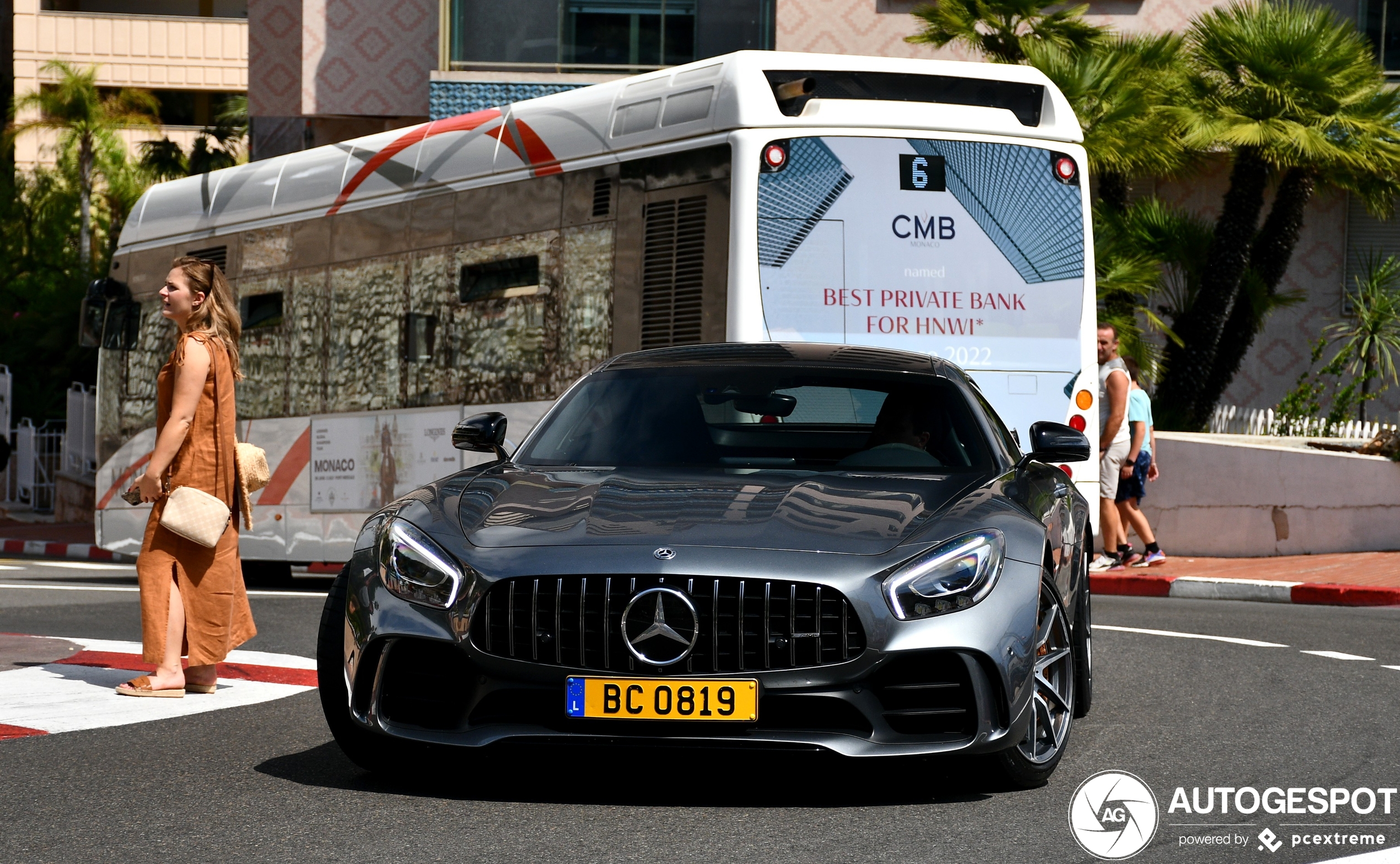 Mercedes-AMG GT R C190