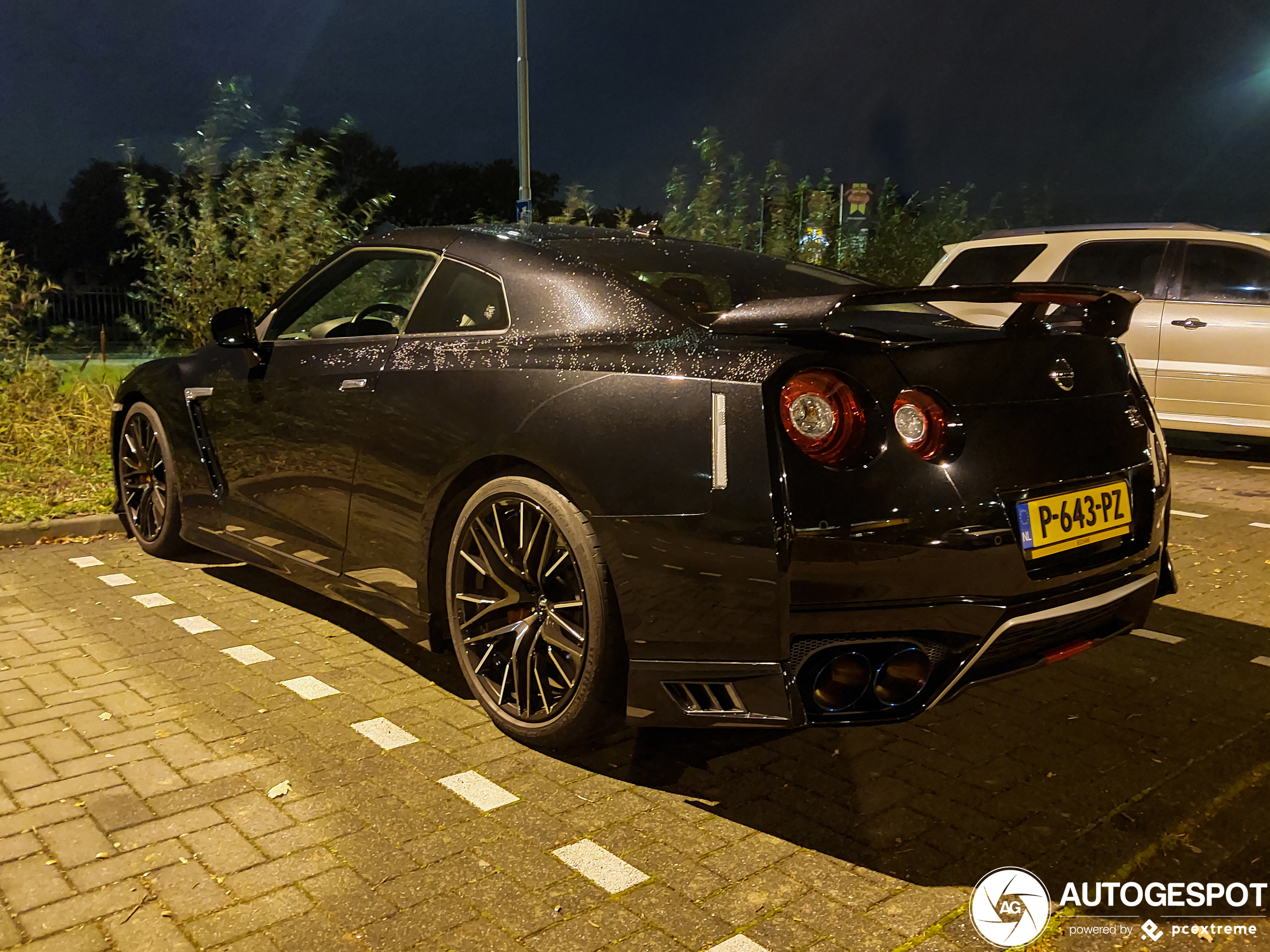 Nissan GT-R 2019 Prestige Edition