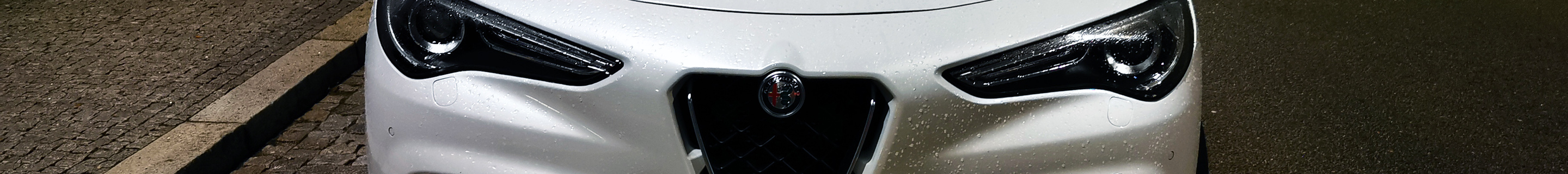 Alfa Romeo Stelvio Quadrifoglio