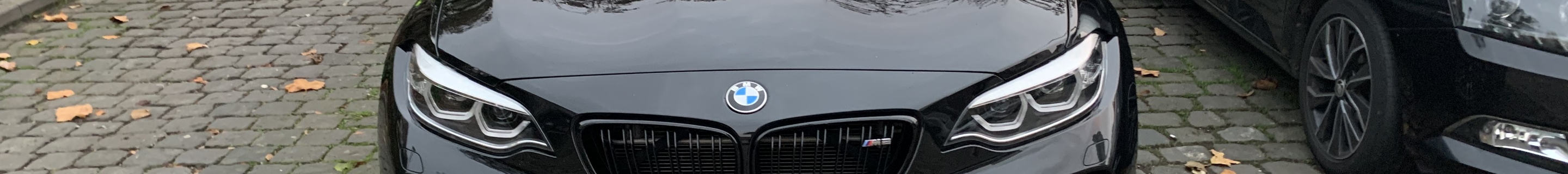 BMW M2 Coupé F87 2018