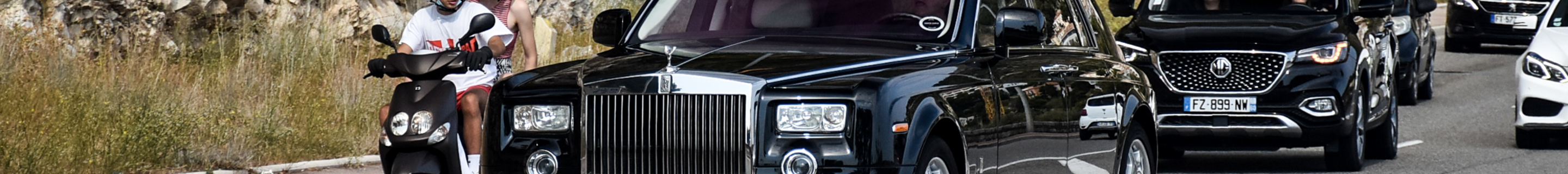 Rolls-Royce Phantom