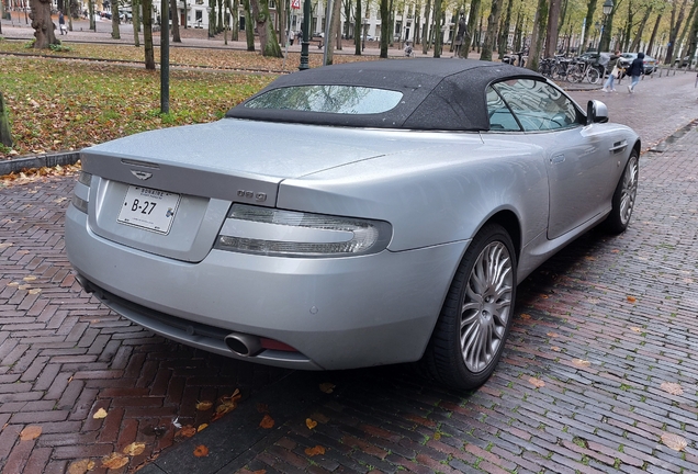 Aston Martin DB9 Volante 2010