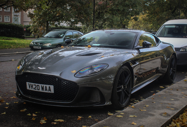 Aston Martin DBS Superleggera