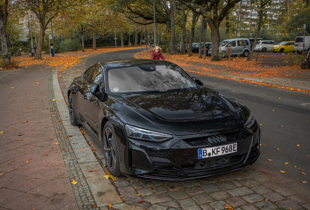 Audi RS E-Tron GT