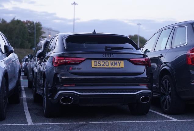 Audi RS Q3 Sportback 2020