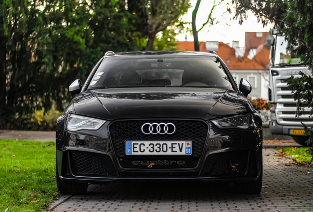 Audi RS3 Sportback 8V