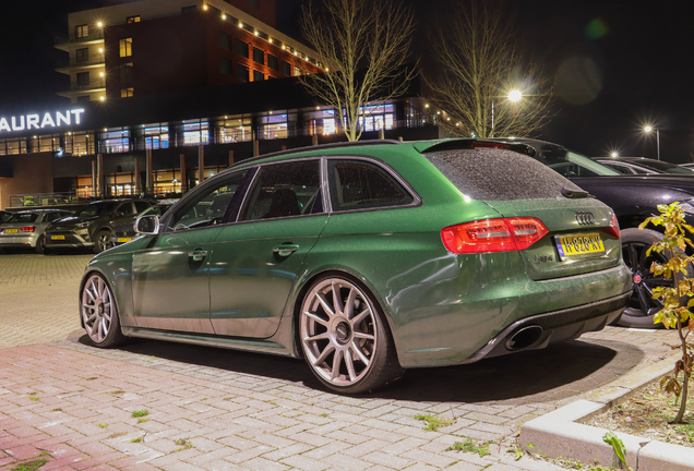 Audi RS4 Avant B8