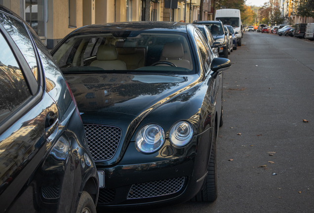 Bentley Continental Flying Spur