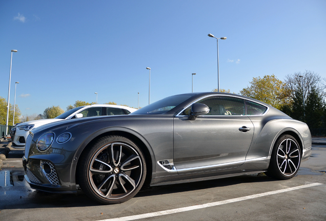 Bentley Continental GT 2018