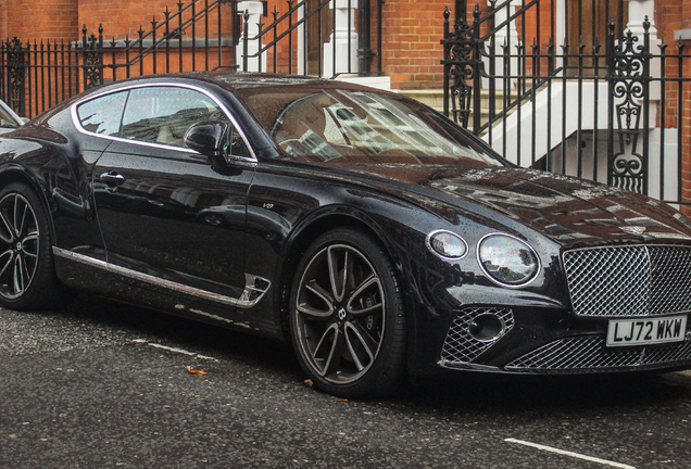 Bentley Continental GT V8 2020