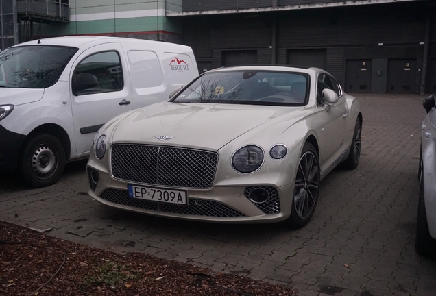 Bentley Continental GT V8 2020