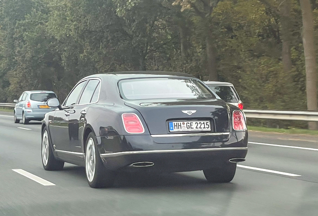 Bentley Mulsanne 2009