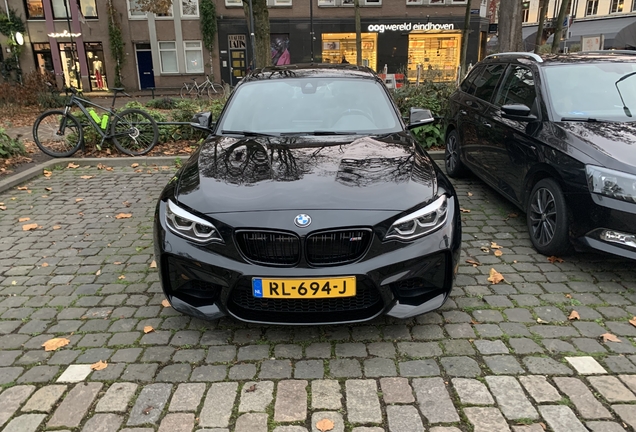 BMW M2 Coupé F87 2018