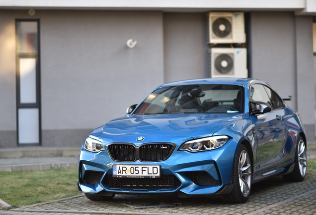 BMW M2 Coupé F87 2018 Competition