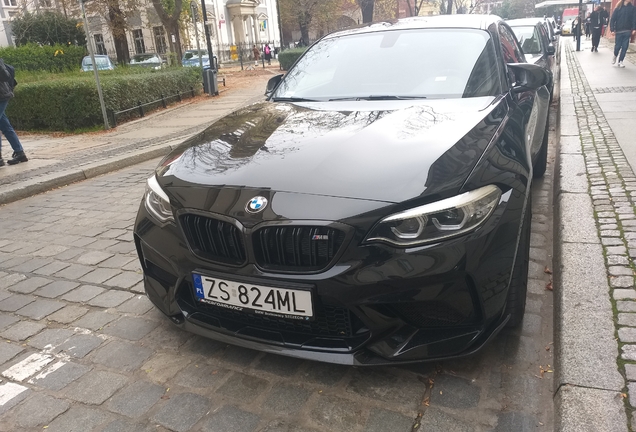 BMW M2 Coupé F87 2018 Competition