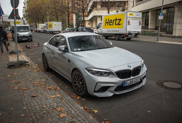 BMW M2 Coupé F87 2018 Competition