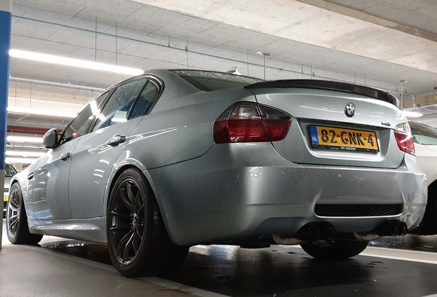 BMW M3 E90 Sedan 2008