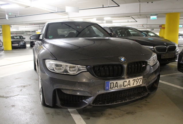 BMW M3 F80 Sedan