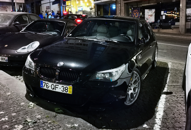 BMW M5 E60 2005