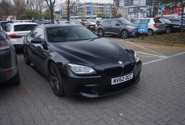 BMW M6 F13